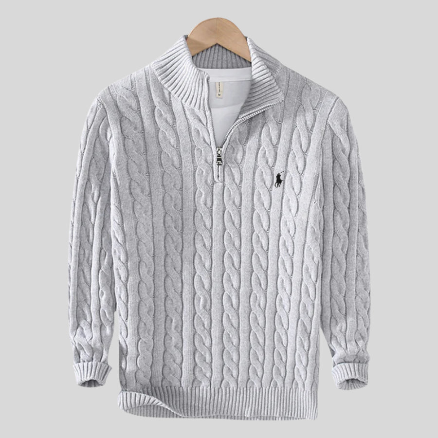 R&L™ Halbzip-Pullover