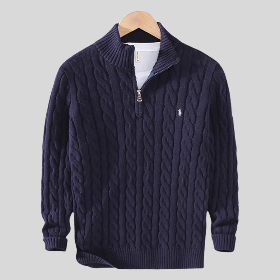 R&L™ Halbzip-Pullover