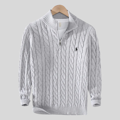 R&L™ Halbzip-Pullover