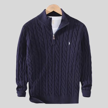 R&L™ Halbzip-Pullover