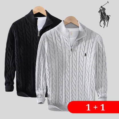 R&L™ Halbzip-Pullover